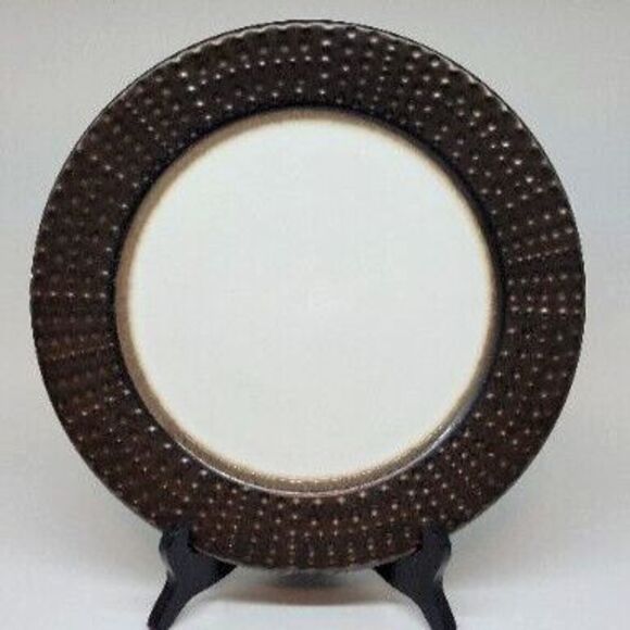 Mikasa Gourmet Basics Metropolitan 11" Dinner Plate - Picture 1 of 8